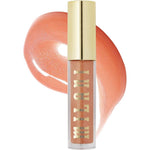 Milani Keep It Full Nourishing Lip Plumper Lip Gloss With Hyaluronic Acid And Peptides Tropical Shine Volumizing Lip Finish 0.13 Fluid Ounce