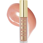 Milani Keep It Full Nourishing Lip Plumper Gloss With Hyaluronic Acid And Peptides For Soft Lips Champagne Zero Point Thirteen Fluid Ounce