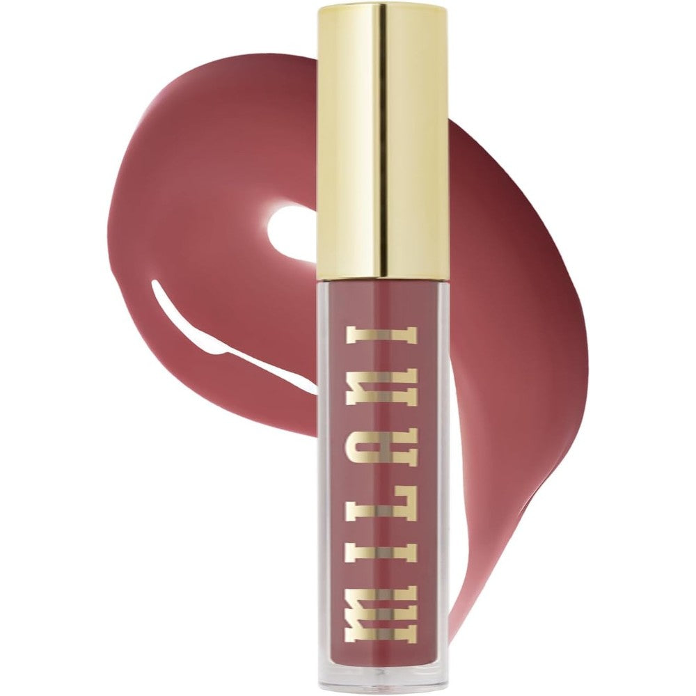 Milani Keep It Full Nourishing Lip Plumper With Hyaluronic Acid And Peptides Rosewood 0.13 Fluid Ounce