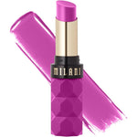 Milani Color Fetish Balm Lipstick Sheer To Medium Buildable Coverage Glossy Finish Hydrating Lip Color 3 Grams