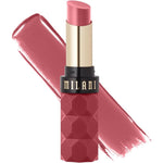Milani Color Fetish Balm Lipstick Hydrating Lip Balm And Lipstick Hybrid With Nourishing Oils In Shade Nylon 3.5 Grams