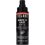 Milani Make It Last Matte Oil Absorbing Charcoal Setting Spray And Makeup Primer For Oily Skin 2.03 Fluid Ounce