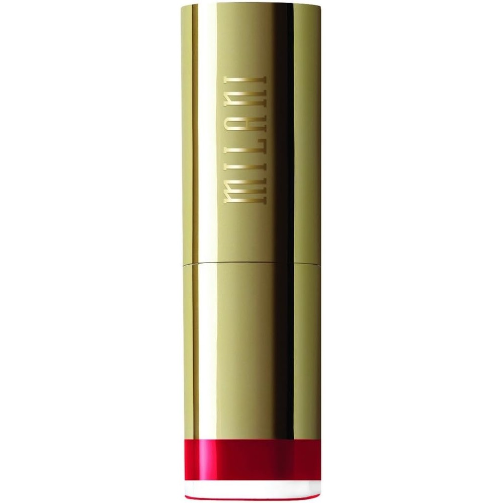 Milani Color Statement Matte Lipstick Matte Confident 0.14 Ounce Full Matte Finish Nourishing Lip Color