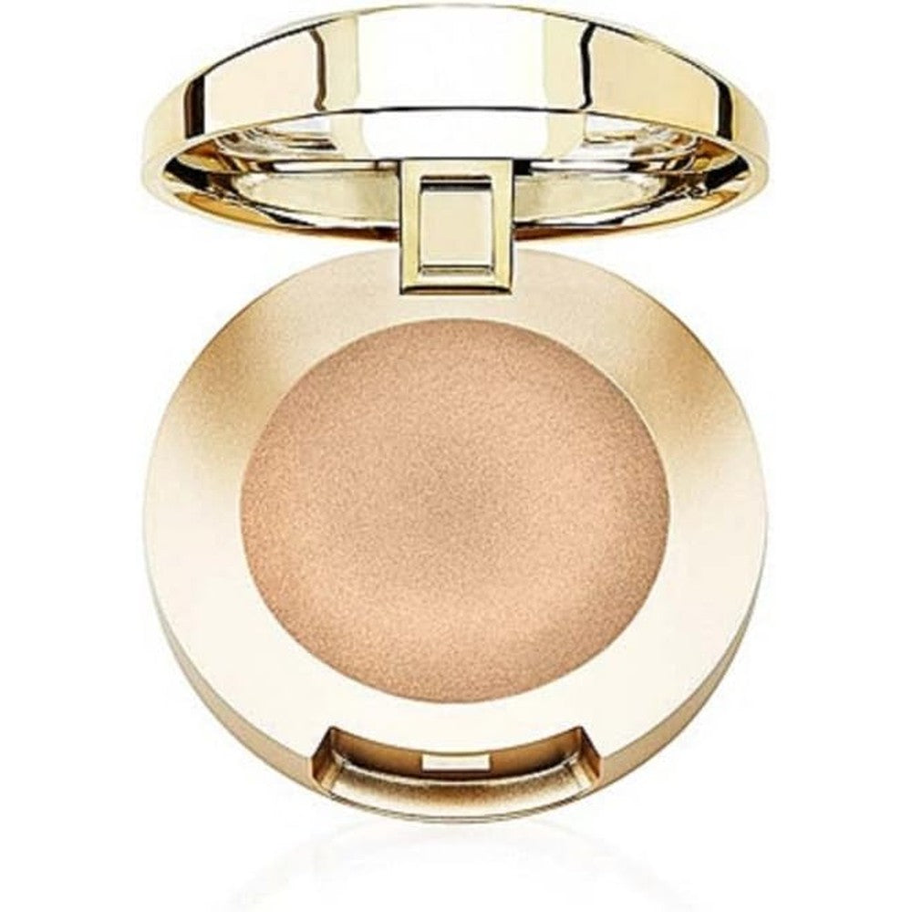 Milani Bella Eyes Gel Powder Eyeshadow In Bella Espresso, Rich Matte Dark Brown Pigment, 0.05 Ounce