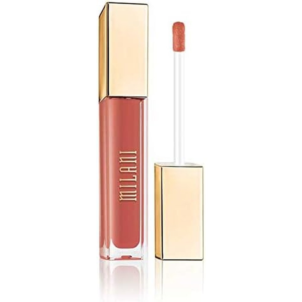 Milani Amore Matte Lip Creme Long Wearing Liquid To Matte Lipstick Spicy 6 Grams