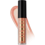 Milani Ludicrous Lip Gloss For High Shine And Moisturizing 3D Volume In Luster Light Shimmering Nude Peach Shade 4.5 Grams Vegan Cruelty Free