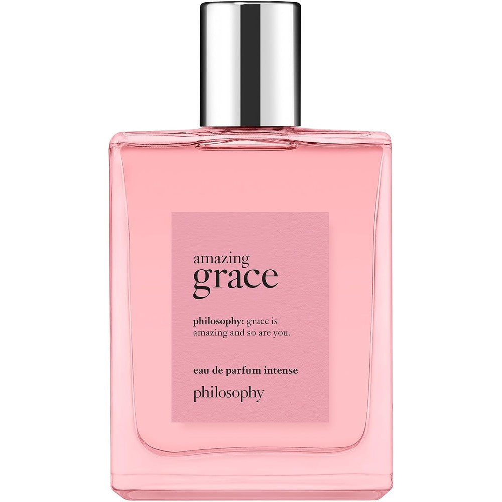Philosophy Amazing Grace Eau De Parfum Intense Fruity And Floral Women Fragrance 120 Milliliters