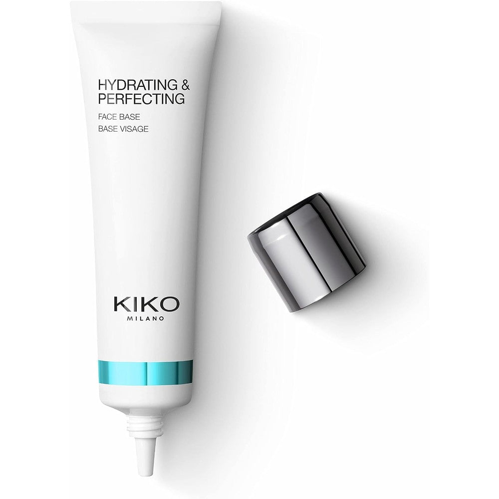 KIKO Milano Hydrating And Perfecting Face Base Primer Blue Face Makeup 30 Milliliter