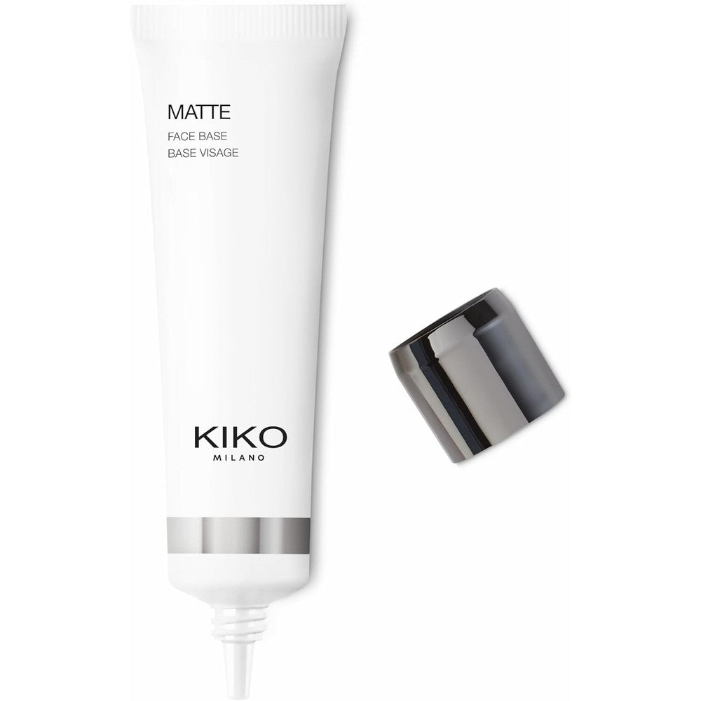 Kiko Milano Matte Face Base Mattifying And Complexion Evening Face Primer 30 Milliliters