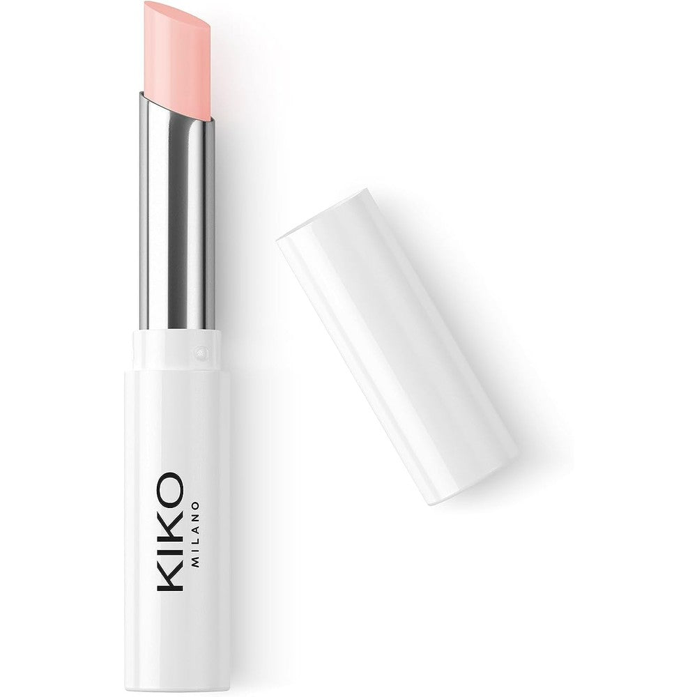 Kiko Milano Lip Volume Stylo Hydrating Plumping Lip Balm 01 Tutu Rose 2 Grams