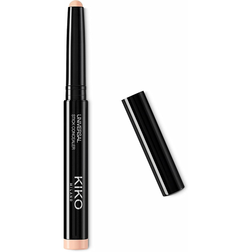Kiko Milano Universal Stick Concealer Long Lasting Creamy Formula For Soft Focus Glow