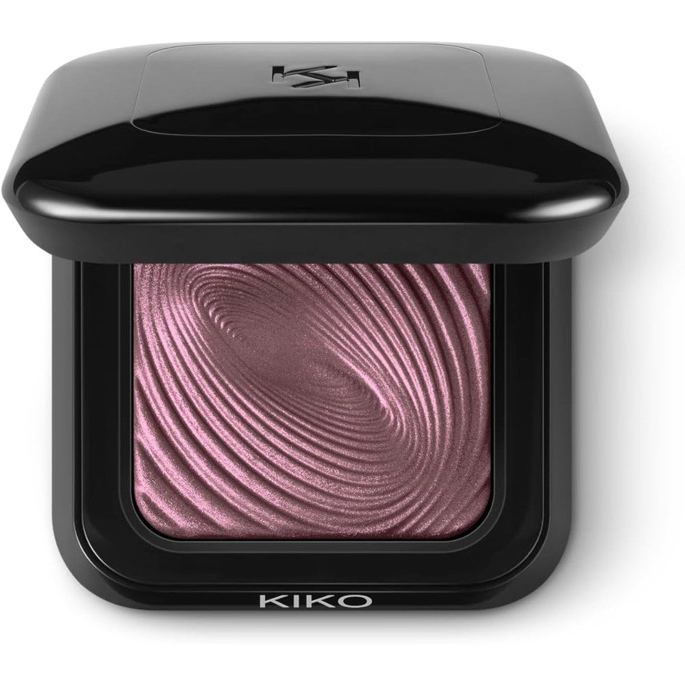 KIKO Milano Water Eyeshadow Instant Color Eyeshadow For Wet And Dry Use Vibrant Pigment Long Wear Metallic Finish Number Twelve Three Grams