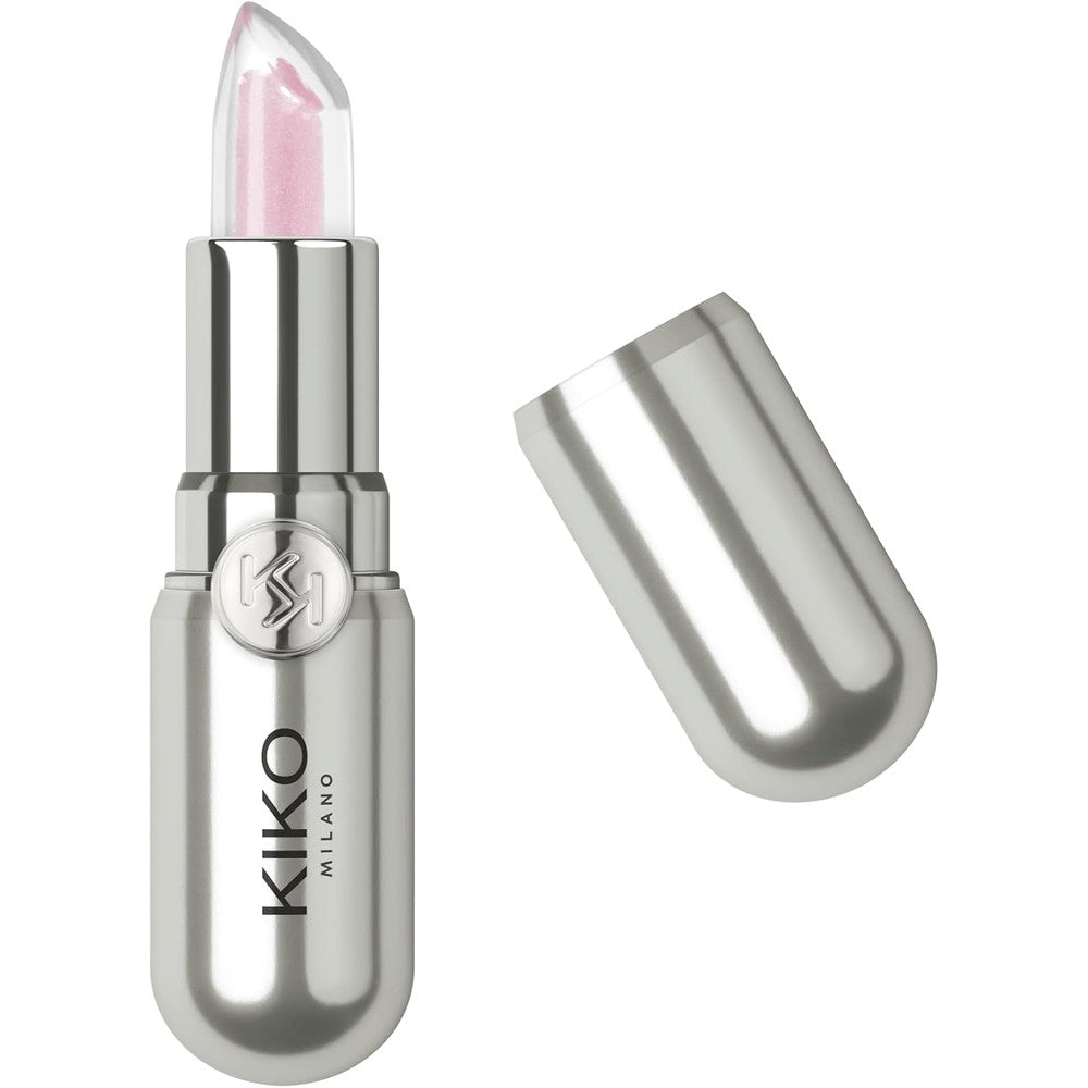 KIKO Milano Secret Oil Core Lip Balm Nourishing Lip Treatment Stick 02 Hydra Kiss 3 Grams