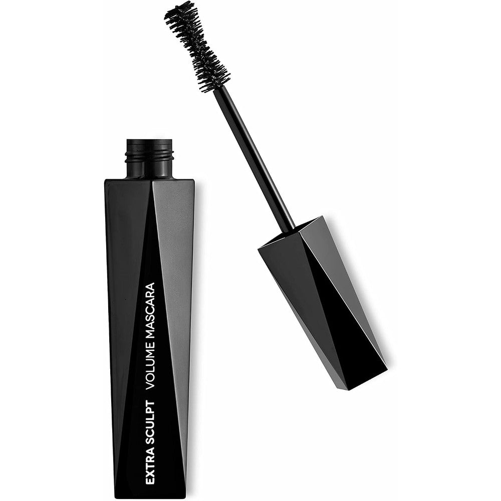 Kiko Milano Extra Sculpt Volume Mascara for Panoramic Lash Effect and Dramatic Volume, Classic Black Formula, 11 Milliliters