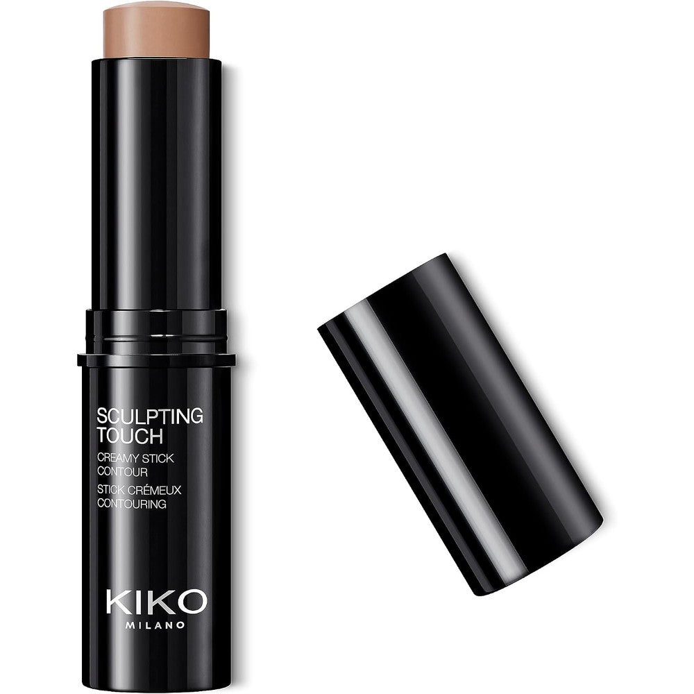 Kiko Milano Sculpting Touch Creamy Stick Contour Matte Finish Blendable Long Lasting Face Sculpting Makeup Stick For Women 10 Grams