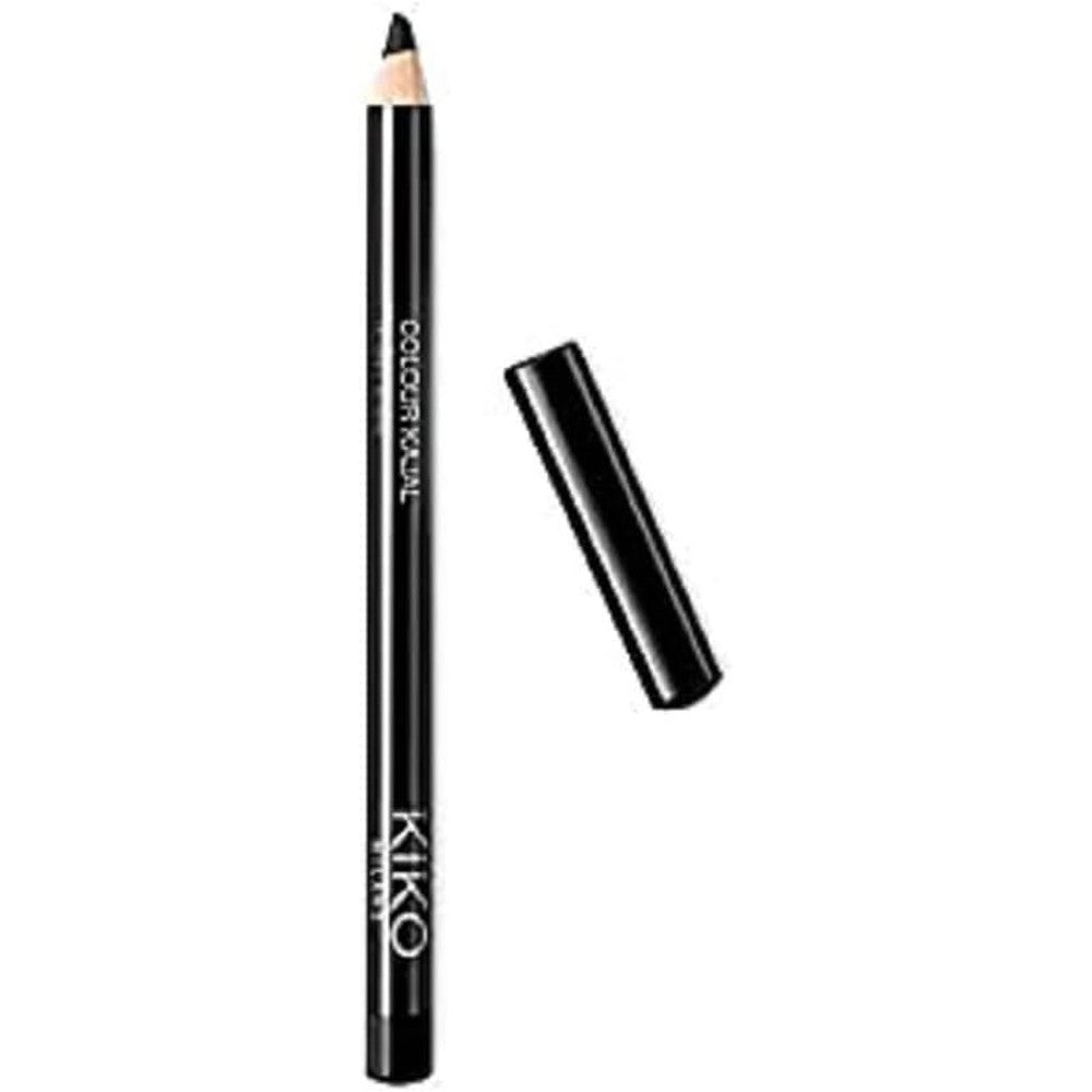 Kiko Milano Colour Kajal Kohl Pencil For The Inner Eye 01 Black 1.05 Grams