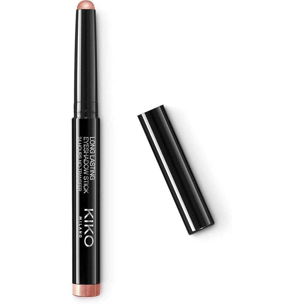 Kiko Milano Long Lasting Eyeshadow Stick With Creamy Formula And Extreme Hold 24 Hour Wear 07 Vintage Rose 1 Count