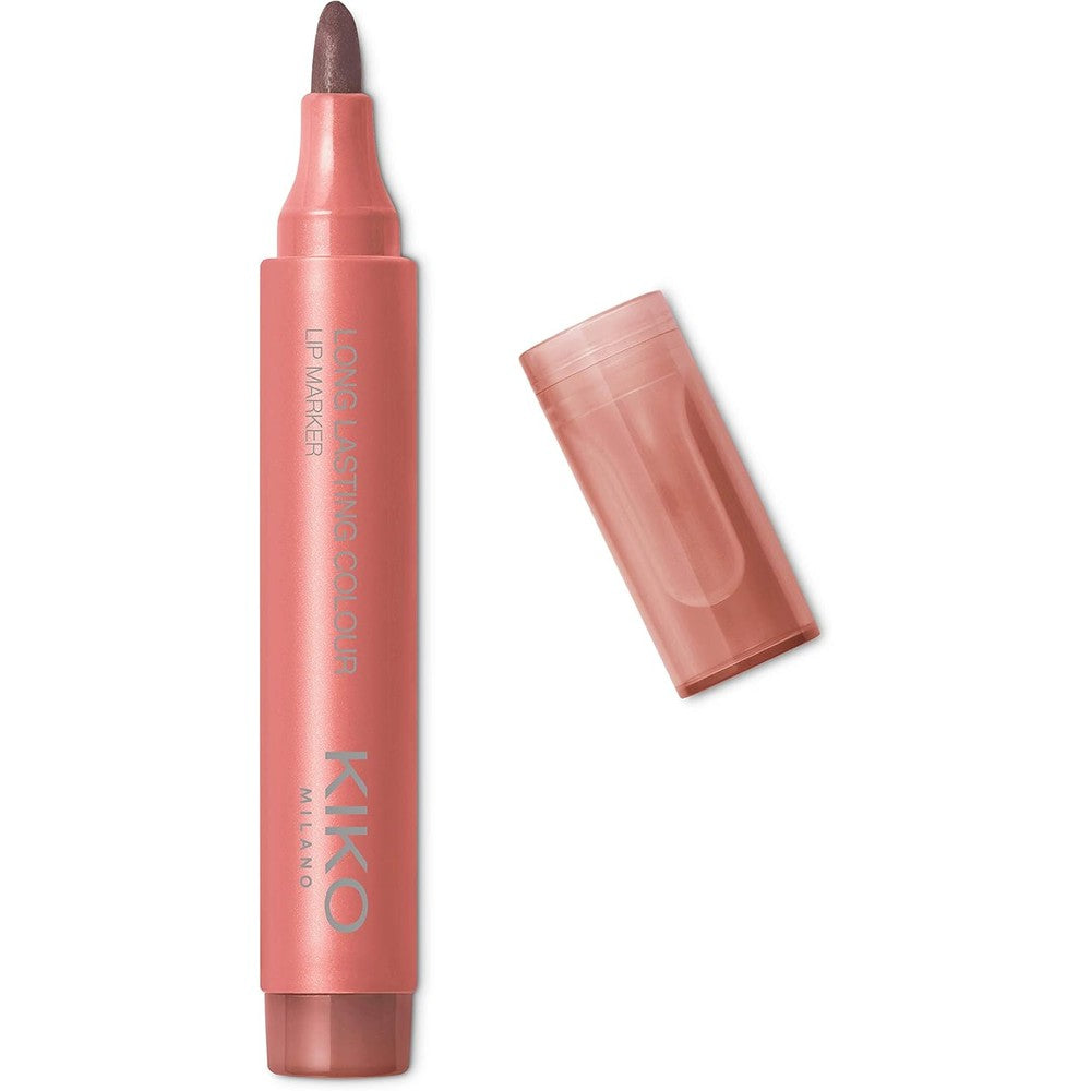 Kiko Milano Long Lasting Colour Lip Marker No Transfer Tattoo Effect Lightweight Matte Lipstick