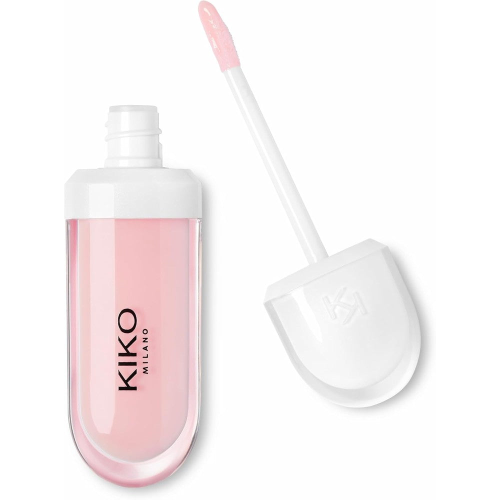 Kiko Milano Lip Volume Tutu Rose Perfecting And Volumising Lip Cream 6.5 Milliliters