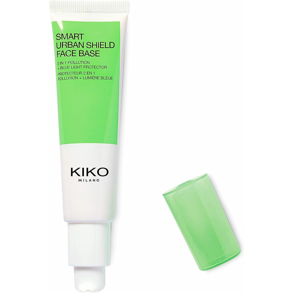 KIKO Milano Smart Urban Shield Face Base Anti Pollution And Blue Light Protective Gel Makeup Primer 30ml