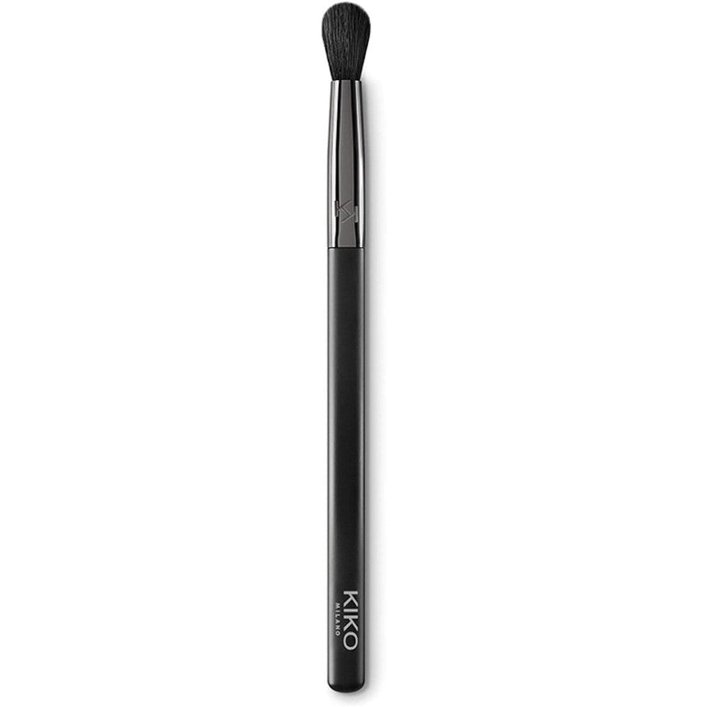 Kiko Milano Eyes 56 Round Blending Brush With Natural And Synthetic Fibers For Eyeshadow Application 1 Count