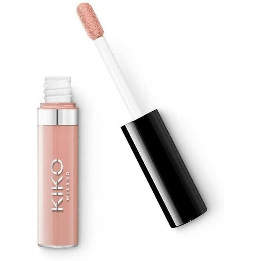 Kiko Milano Long Lasting Liquid Eyeshadow 02 Pearly Metallic Finish 4.5 Milliliters
