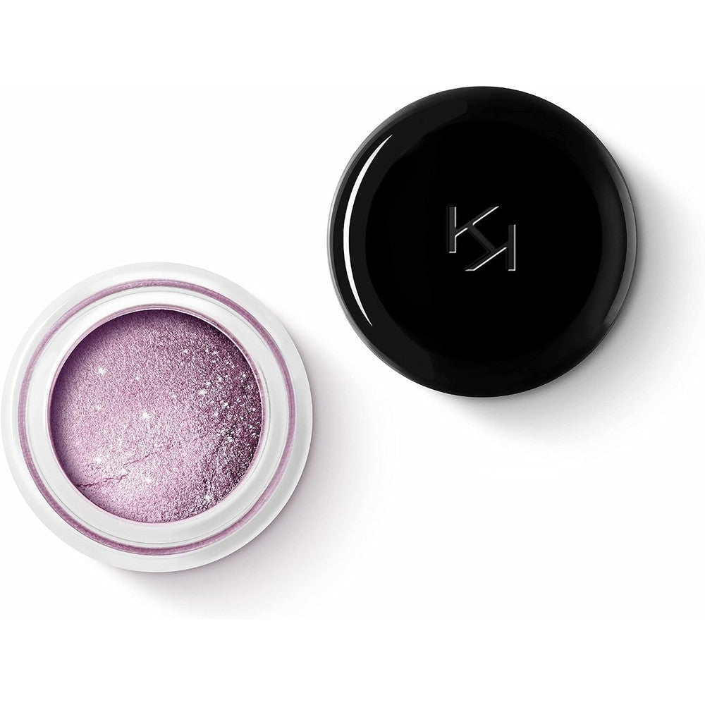 Kiko Milano Lasting Mousse Eyeshadow Long Lasting Pearly Metallic Finish 4.5 Milliliters