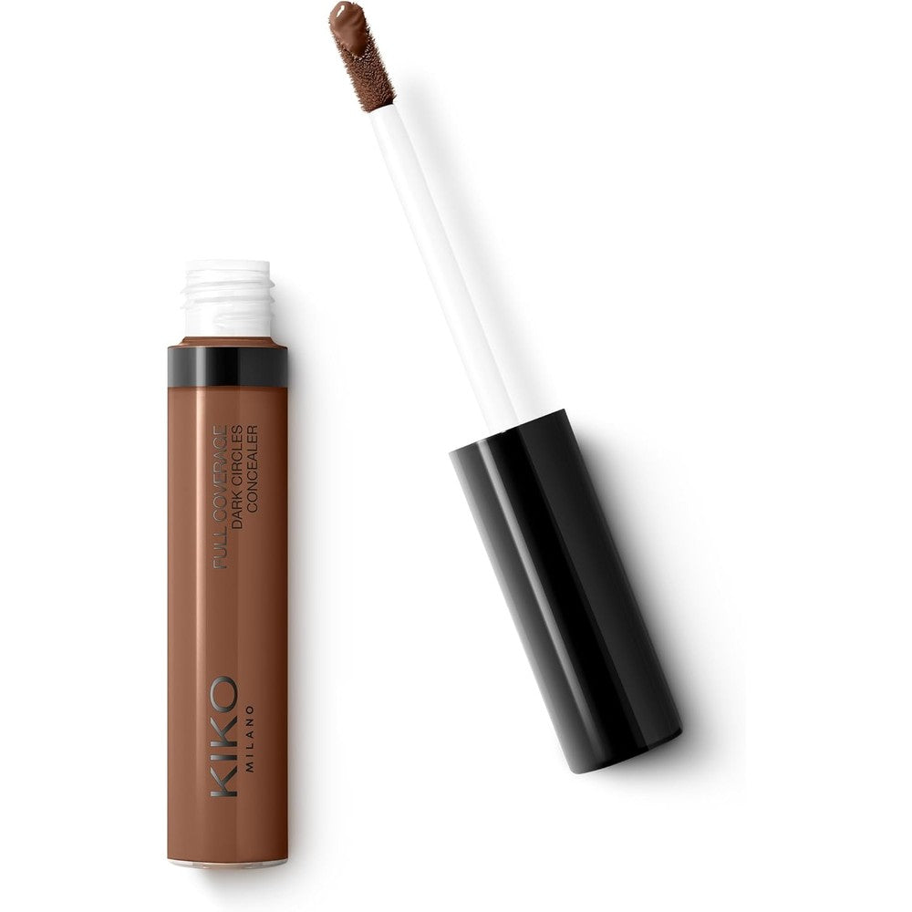 KIKO Milano Full Coverage Dark Circles Concealer Shade 23 Coffee 8 Milliliter