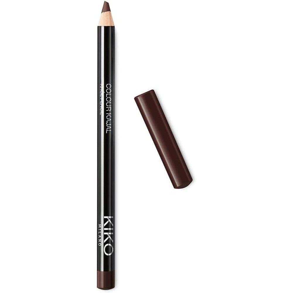 Kiko Milano Colour Kajal Kohl Pencil For The Inner Eye Shade 05 Brown 1.05 Gram