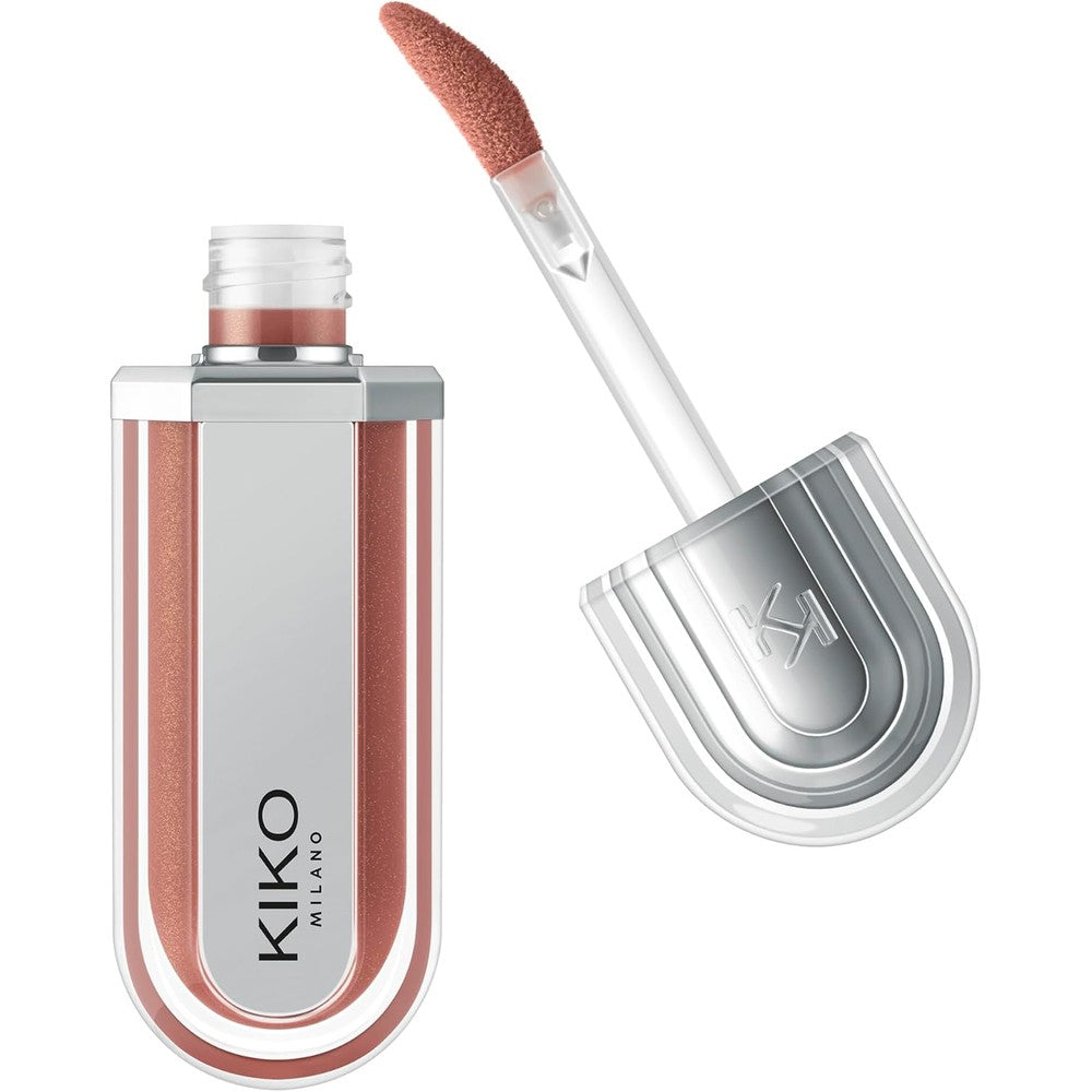 Kiko Milano 3D Hydra Xtreme Lipgloss Moisturizing High Shine Plumping Formula 6 Milliliters