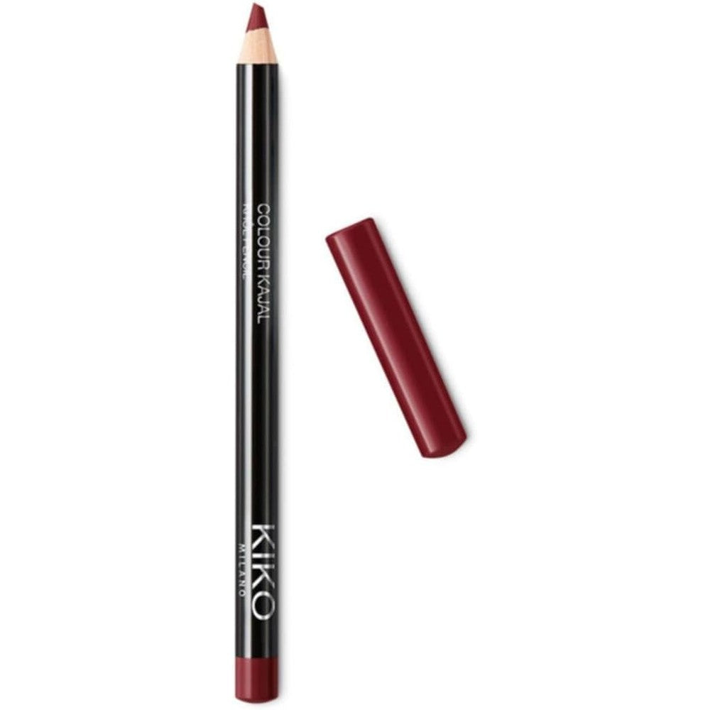 Kiko Milano Colour Kajal Kohl Pencil For The Inner Eye Soft And Creamy Waterline Eyeliner Pencil Dermatologically Tested