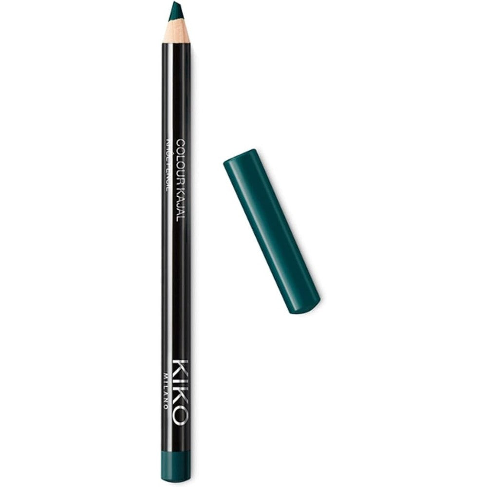Kiko Milano Colour Kajal Kohl Pencil For The Inner Eye 08 Forest Green