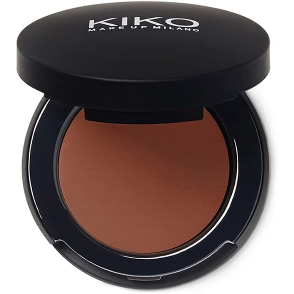 Kiko Milano Full Coverage Concealer Highly Pigmented Blemish Camouflage Cream Pot 08 Chestnut Variant 2 Milliliter Volume