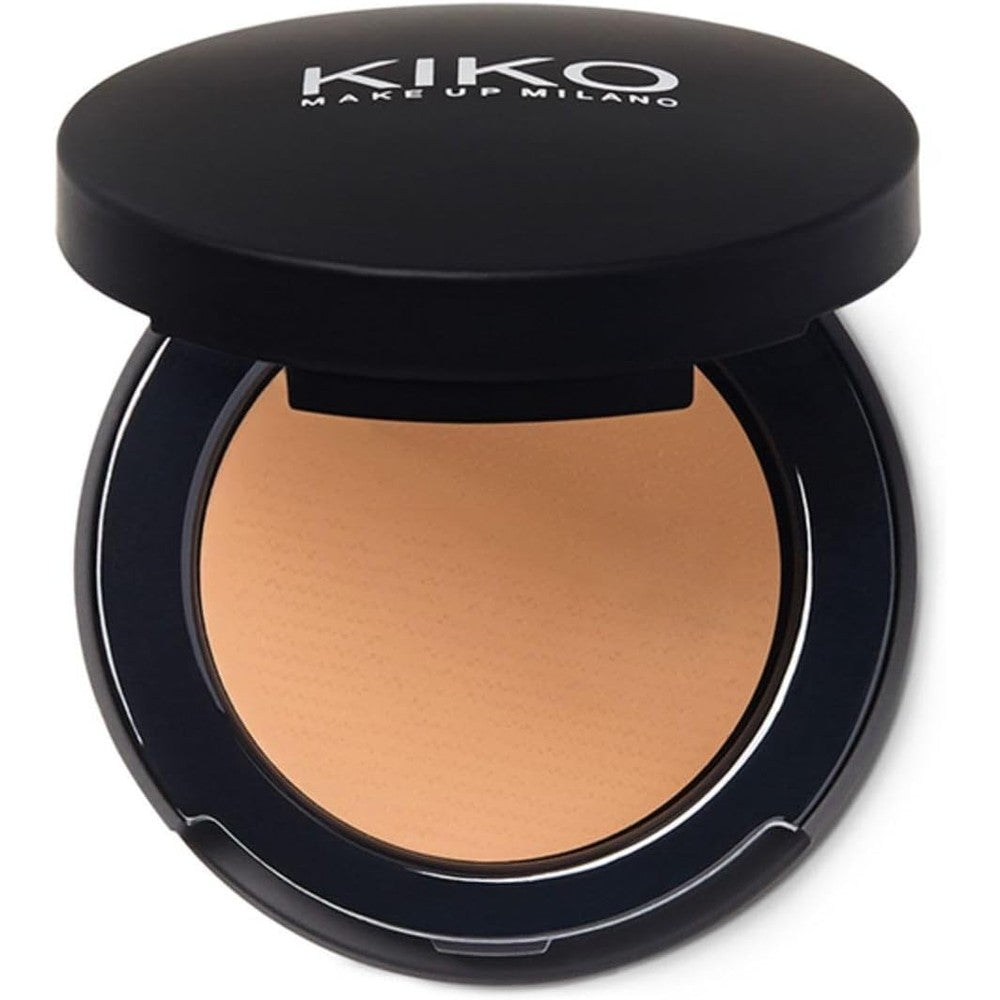 KIKO Milano Full Coverage Cream Concealer For High Blemish Correction 06 Caramello 2 Milliliters