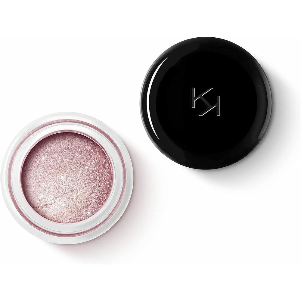 Kiko Milano Lasting Mousse Eyeshadow Metallic Pearl Finish 4.5 Milliliters