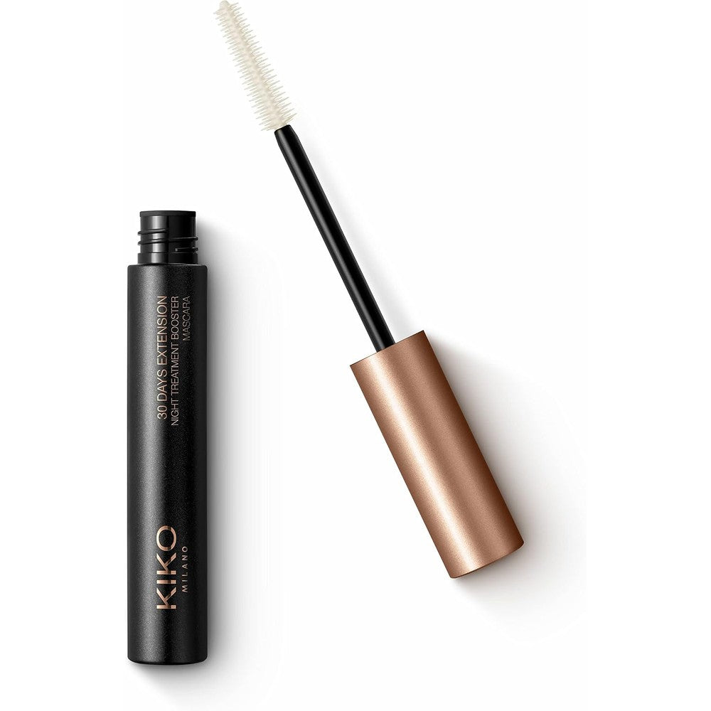 Kiko Milano 30 Days Extension Daily Treatment Mascara And Night Treatment Booster Eyelash Enhancer 8 Milliliters