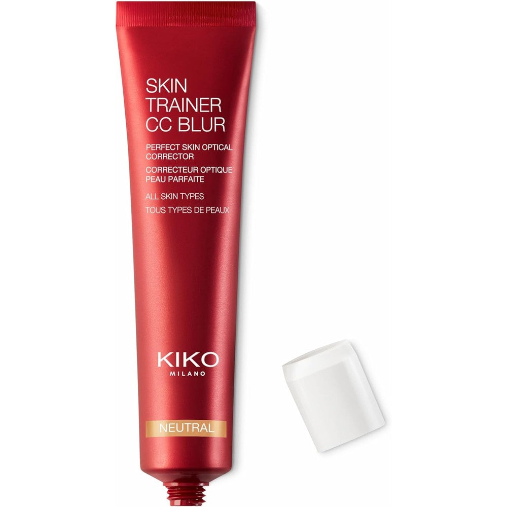 Kiko Milano Skin Trainer CC Blur Optical Corrector Complexion Perfector 03 Neutral 30 Millilitre