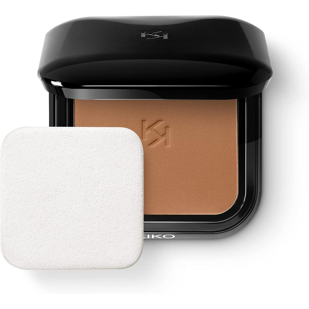 KIKO Milano Full Coverage Blurring Powder Foundation | High-coverage Powder Foundation