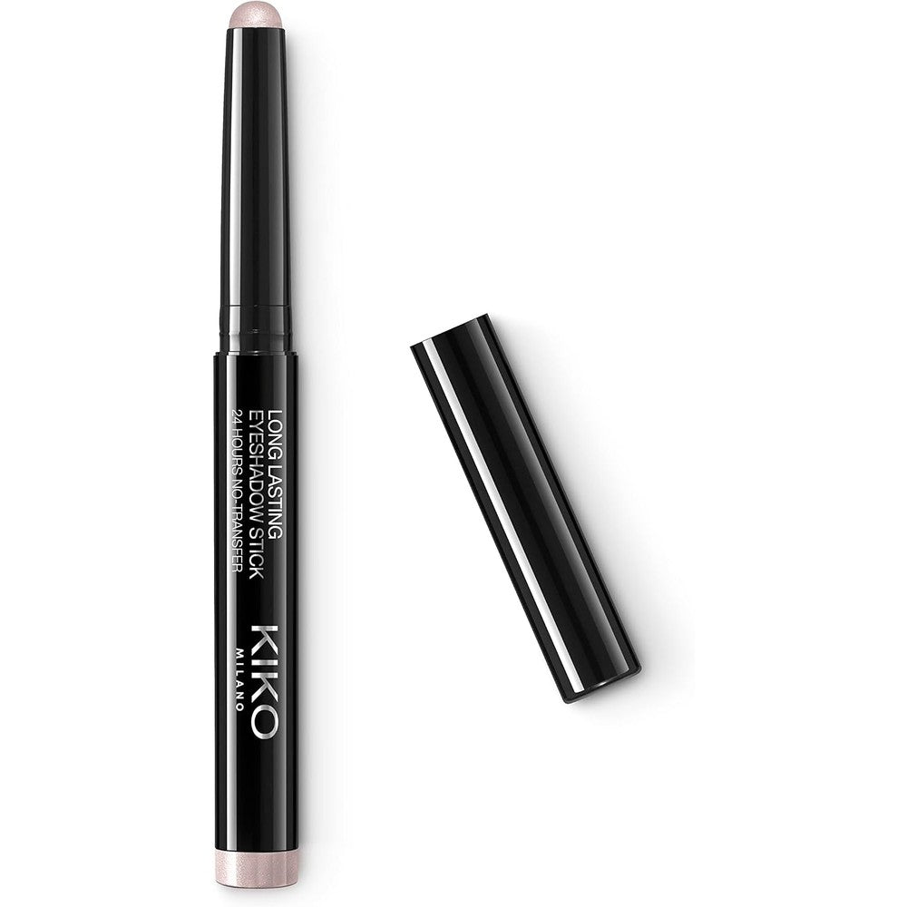 KIKO Milano Long Lasting Eyeshadow Stick Creamy Formula And Extreme Hold Eye Makeup 02 Rose 1 Count