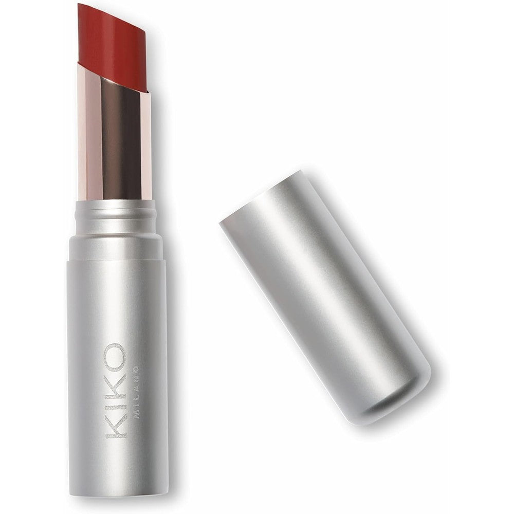 KIKO Milano Hydra Shiny Lip Stylo Moisturizing Lipstick In Shade 009 Classic Red Enriched With Aloe Vera And Papaya For Luminous Shine 2 Grams