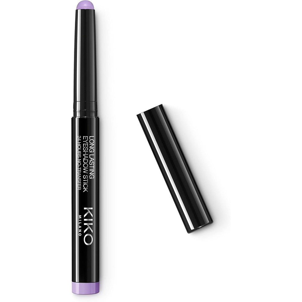 Kiko Milano Long Lasting Eyeshadow Stick With Creamy Blendable Formula Extreme Hold Transfer Proof Twenty Four Hour Wear Eye Makeup 1.6 Grams