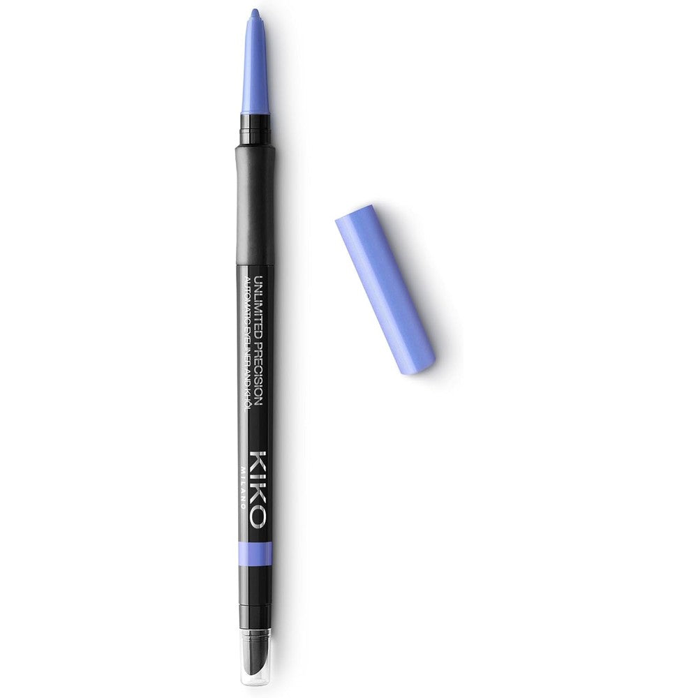 KIKO Milano Unlimited Precision Automatic Eyeliner And Khol Pencil 19 Sea Blue 0.35 Grams