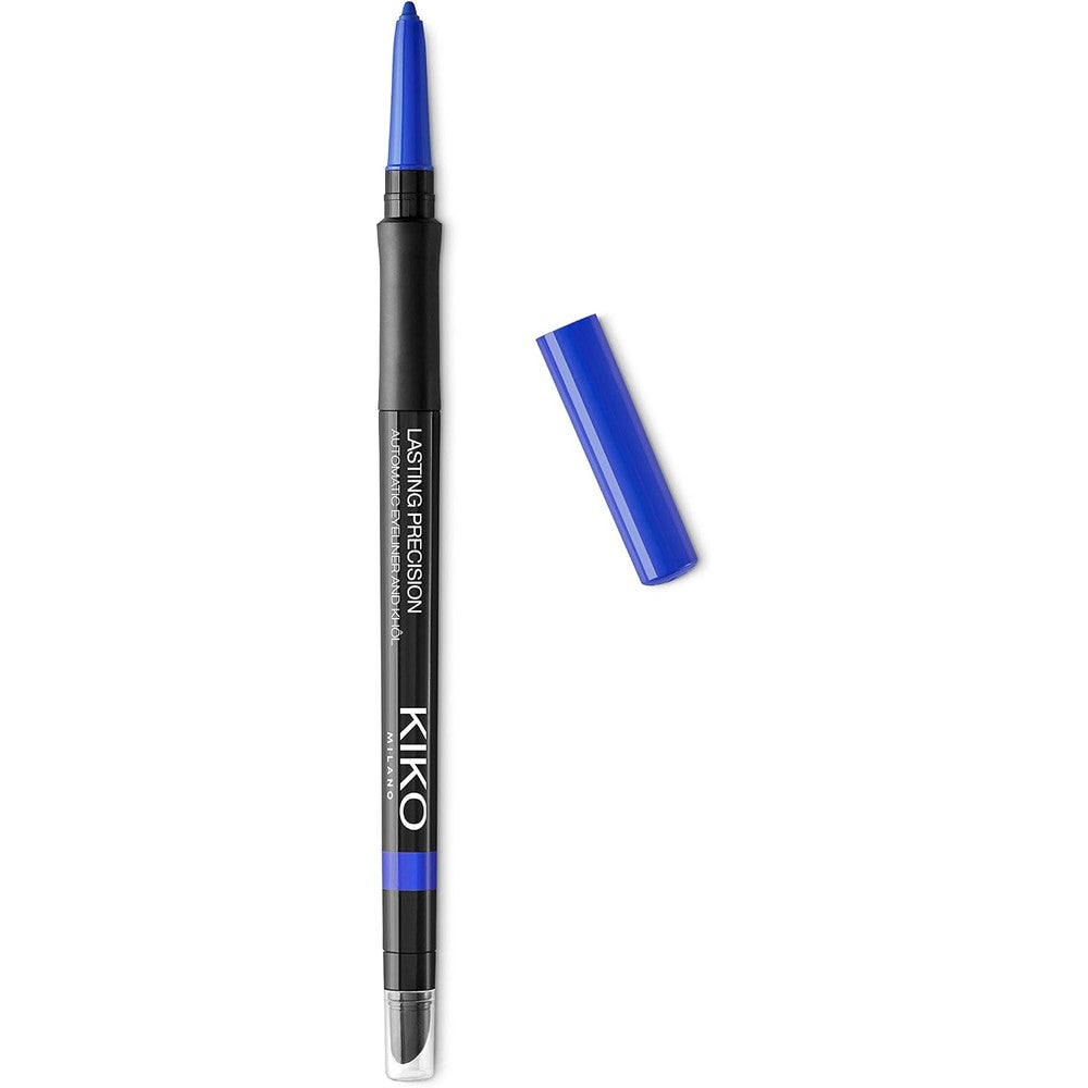 KIKO Milano Unlimited Precision Automatic Eyeliner And Khol Pencil Long Lasting Waterproof Eye Makeup 0.35 Grams