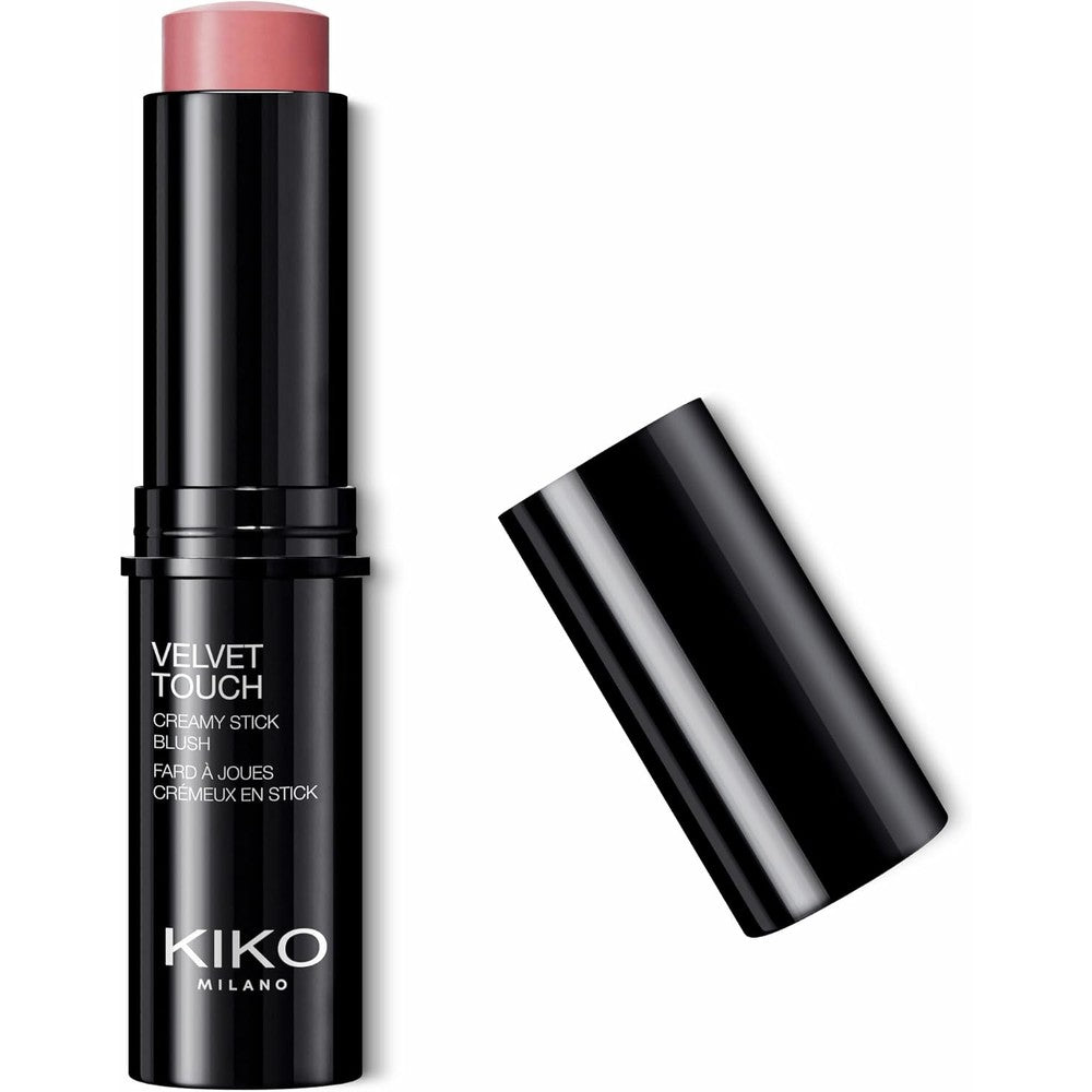 KIKO Milano Velvet Touch Creamy Stick Blush For Radiant Finish Ten Grams