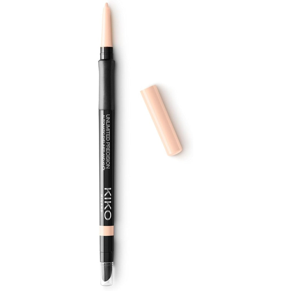 KIKO Milano Unlimited Precision Automatic Eyeliner And Khol Pencil For Waterline And Lash Line 0.35 Grams