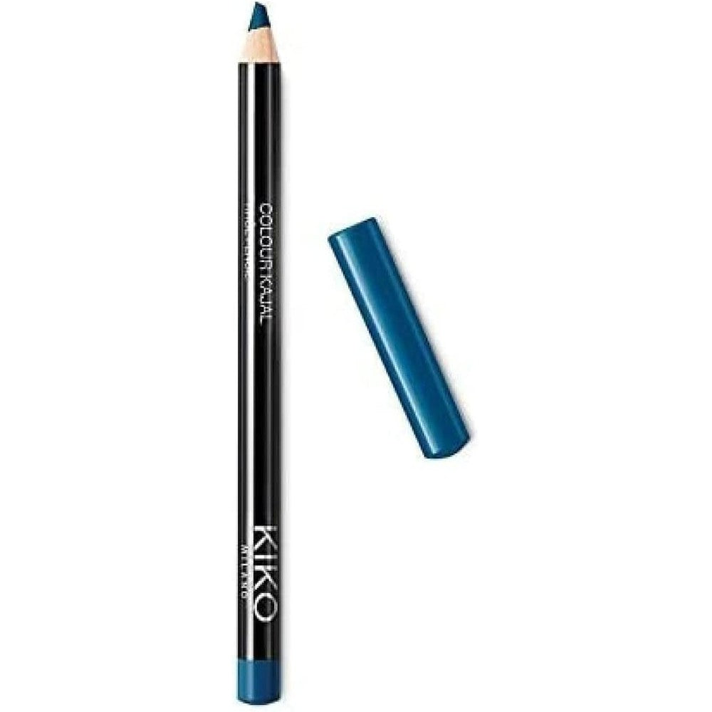 Kiko Milano Colour Kajal Kohl Pencil For The Inner Eye Intense Creamy Formula Long Lasting Precision Eye Liner