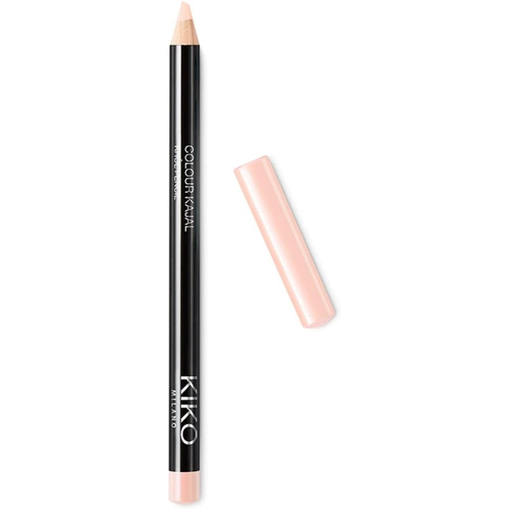Kiko Milano Colour Kajal Kohl Pencil For The Inner Eye Shade 03 Butter 1.05 Gram