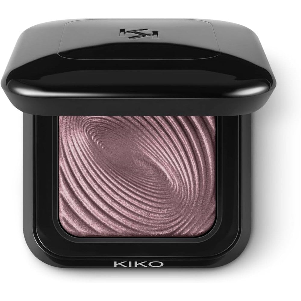KIKO Milano Water Eyeshadow Instant Color Eyeshadow For Wet And Dry Use Shade 14 High Pigment Metallic Finish Three Grams