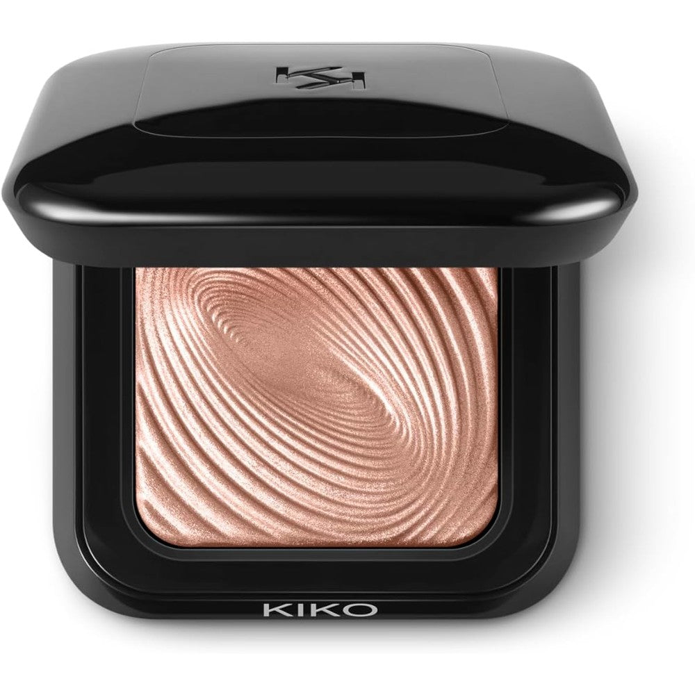 KIKO Milano Water Eyeshadow Instant Color Eyeshadow For Wet And Dry Use 02 Champagne 3 Grams