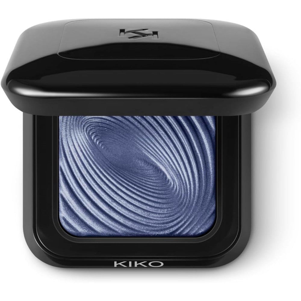 KIKO Milano Water Eyeshadow 20 Blue Navy Instant Color Eyeshadow For Wet And Dry Use 3 Grams